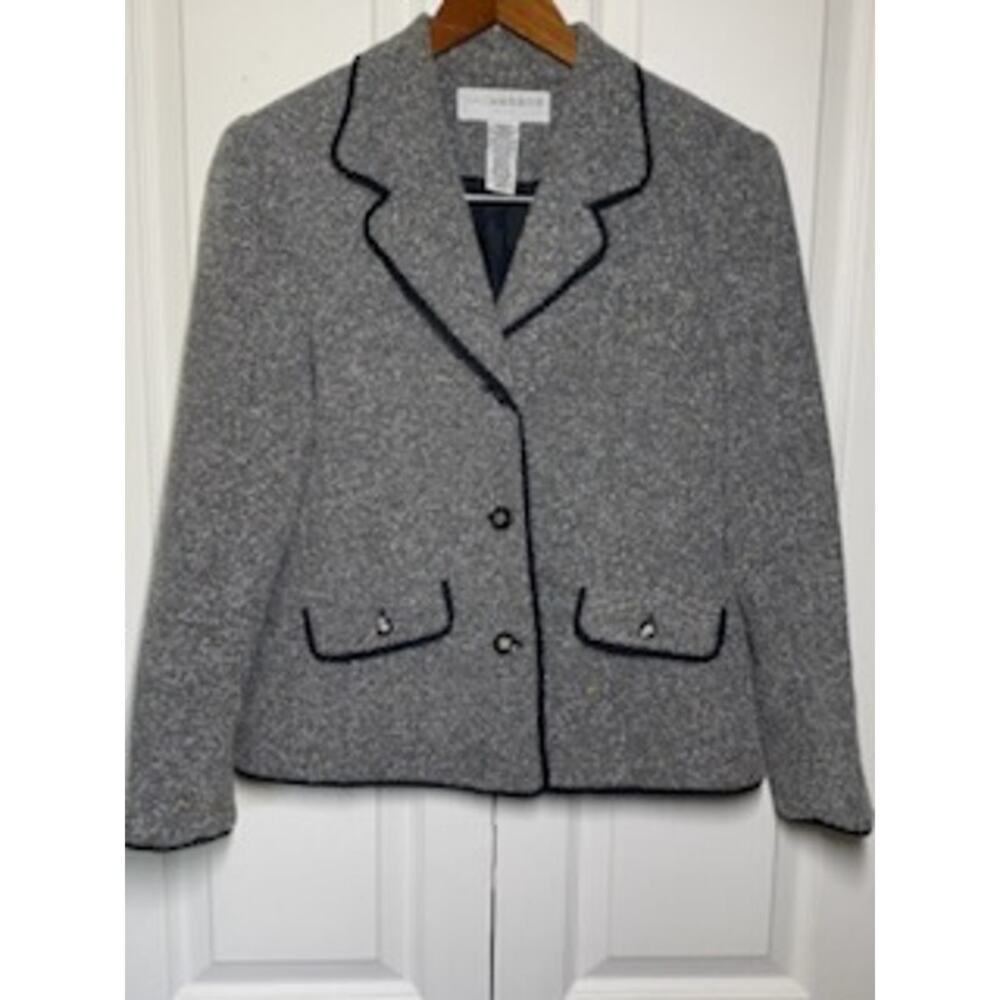 Sag Harbor Blazer • 8P • Multicolor • Black Trim